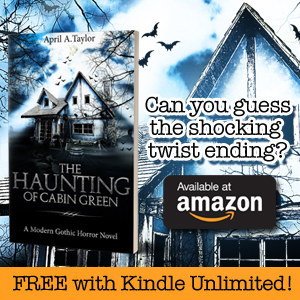 The Haunting of Cabin Green Best Horror Books of 2018