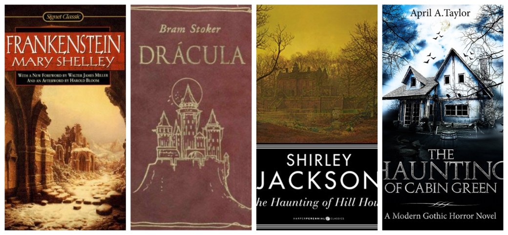 Best Gothic Horror Books