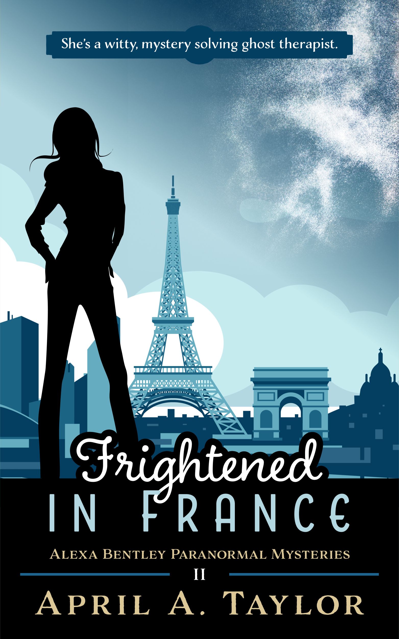 Best Paranormal Mysteries Frightened in France