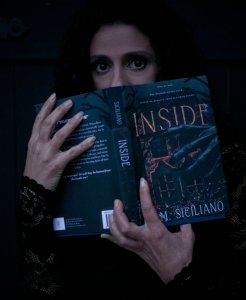 Inside by D.M. Siciliano Review