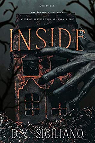 Inside by D.M. Siciliano Book Review