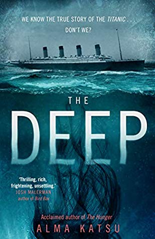 The Deep by Alma Katsu Book Review